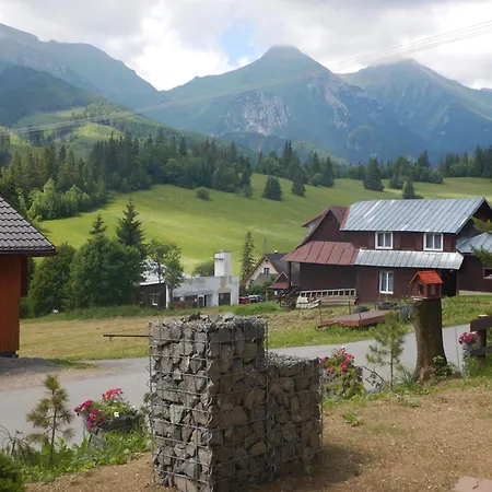 Apartmán Domcek Ždiar