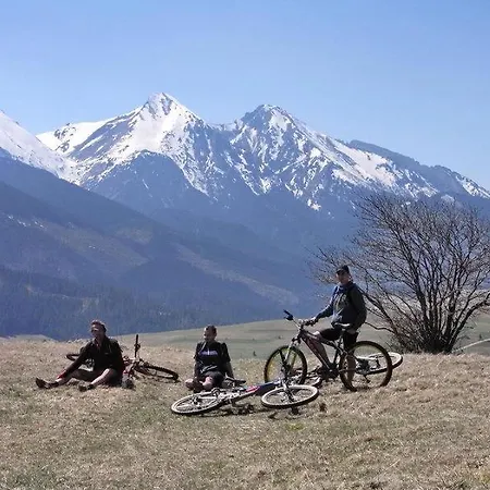 Domcek Apartmán Zdiar