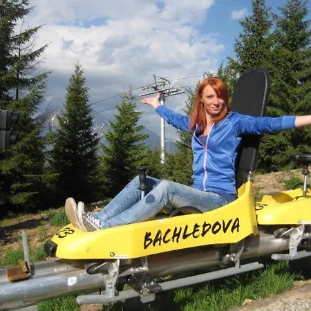 Domcek Apartmán Ždiar