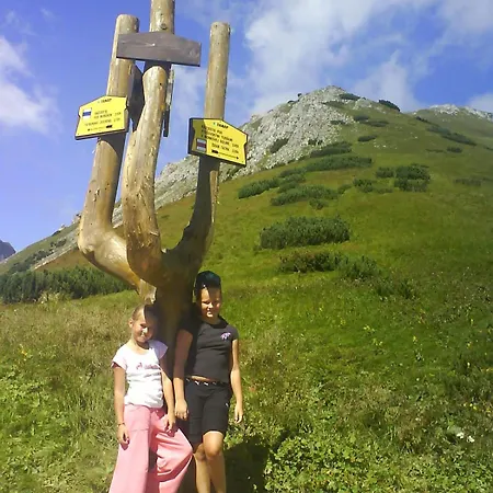 Διαμέρισμα Domcek Ždiar