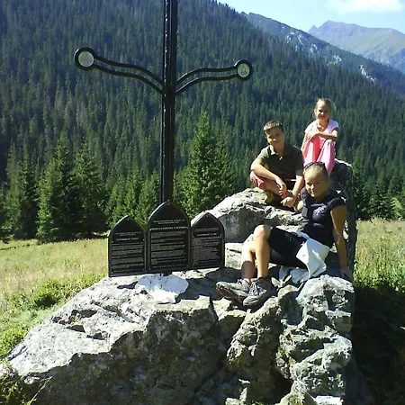 Domcek Apartmán
