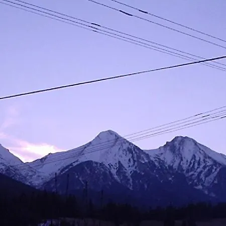 Apartmán Domcek Ždiar